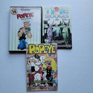 Classic DVDs